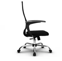 Кресло офисное METTA SU-CM-8 (Черный) PI - 1 050 000 сум