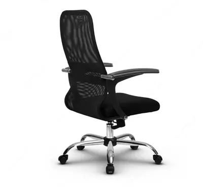 Ofis kreslo METTA SU-CM-8 (Qora) PI