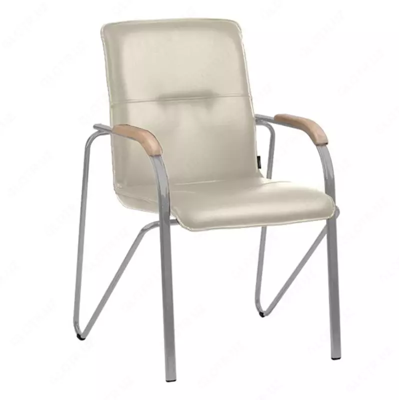 Кресло офисное METTA PA-16 920 светлое дерево