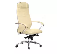Кресло офисное METTA Samurai KL-1.04 (Бежевый)