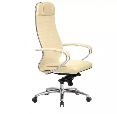 Кресло офисное METTA Samurai KL-1.04 (Бежевый)