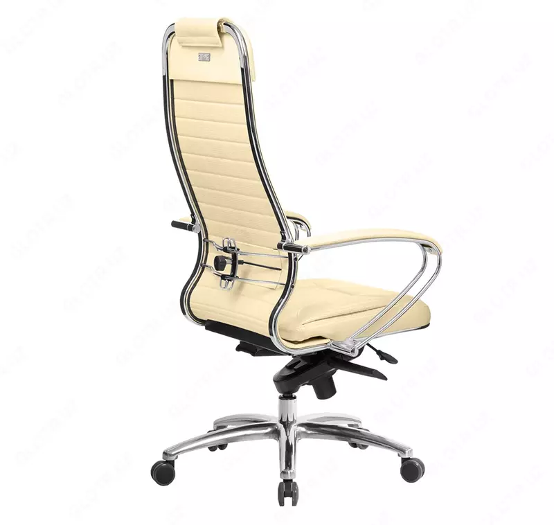 Кресло офисное METTA Samurai KL-1.04 (Бежевый)