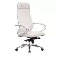 Ofis kreslo METTA Samurai KL-1.04 (Oq Oqqush)