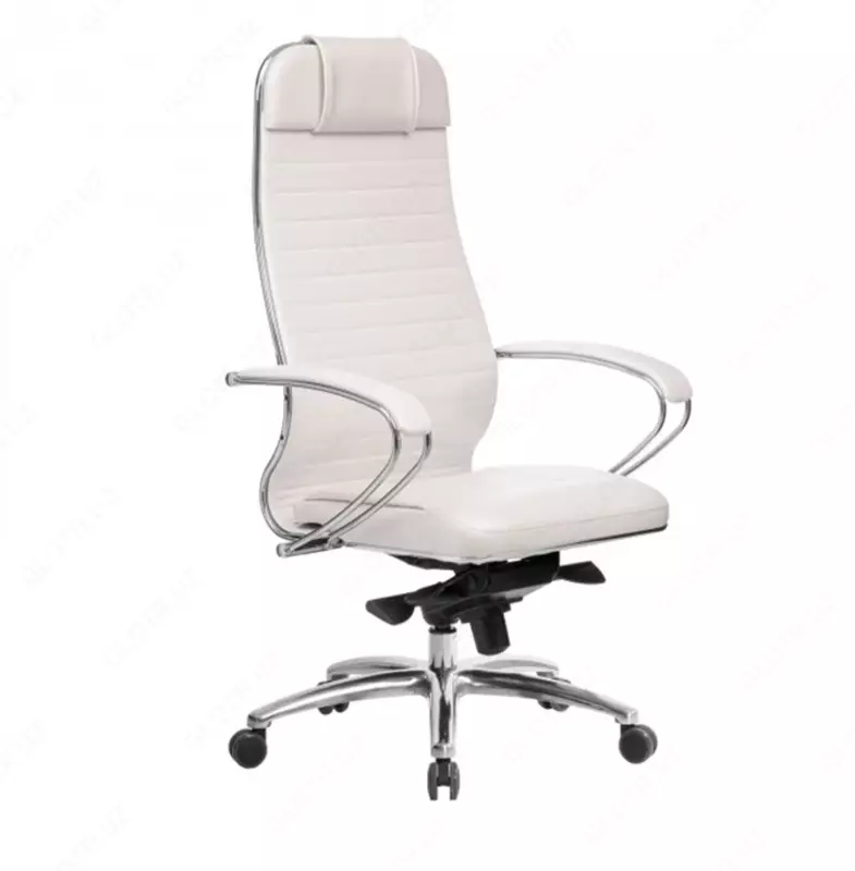 Кресло офисное METTA Samurai KL-1.04 (Белый Лебедь)