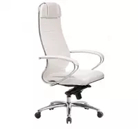 Ofis kreslo METTA Samurai KL-1.04 (Oq Oqqush) - 3 912 500 so'm