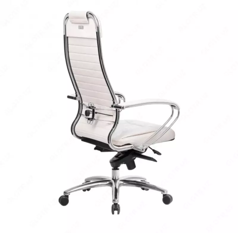 Кресло офисное METTA Samurai KL-1.04 (Белый Лебедь)