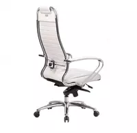 3 912 500 so'm Ofis kreslo METTA Samurai KL-1.04 (Oq Oqqush)