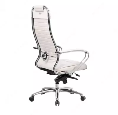 Кресло офисное METTA Samurai KL-1.04 (Белый Лебедь)