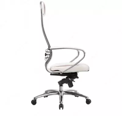 Кресло офисное METTA Samurai KL-1.04 (Белый Лебедь)