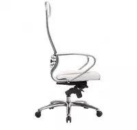 Ofis kreslo METTA Samurai KL-1.04 (Oq Oqqush) Chakana savdo