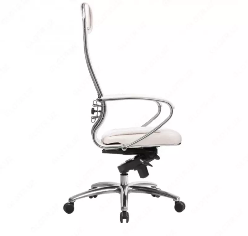 Кресло офисное METTA Samurai KL-1.04 (Белый Лебедь)