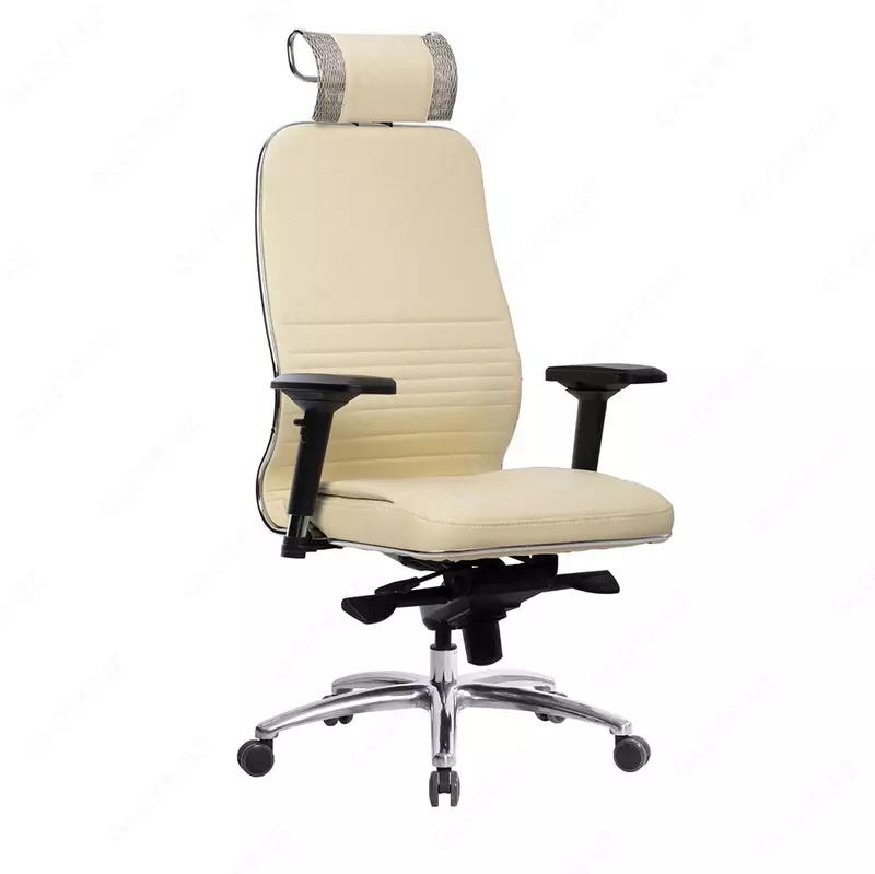 Ofis kreslo METTA Samurai KL-3.04 (Bej)