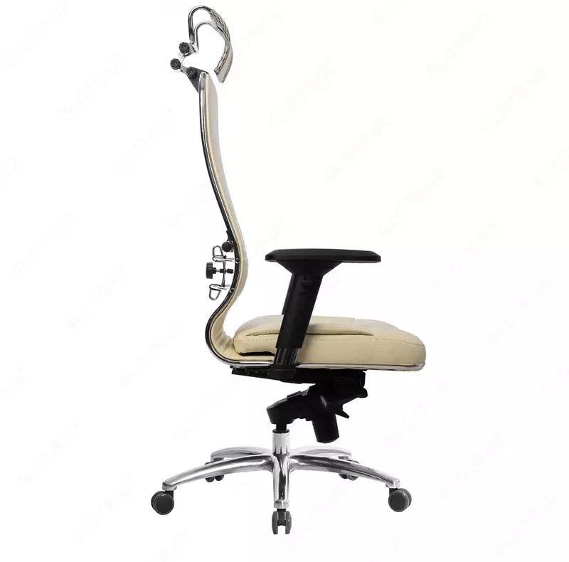 Ofis kreslo METTA Samurai KL-3.04 (Bej)