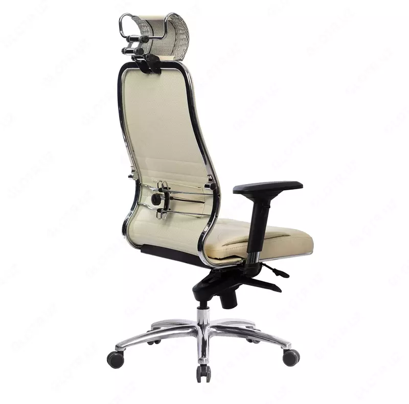 Ofis kreslo METTA Samurai KL-3.04 (Bej)