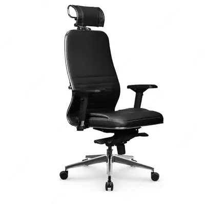 Ofis kreslo METTA Samurai KL-3.041 (Qora)