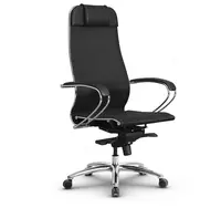 Ofis kreslo METTA Samurai S-1.04 (Qora Plus)