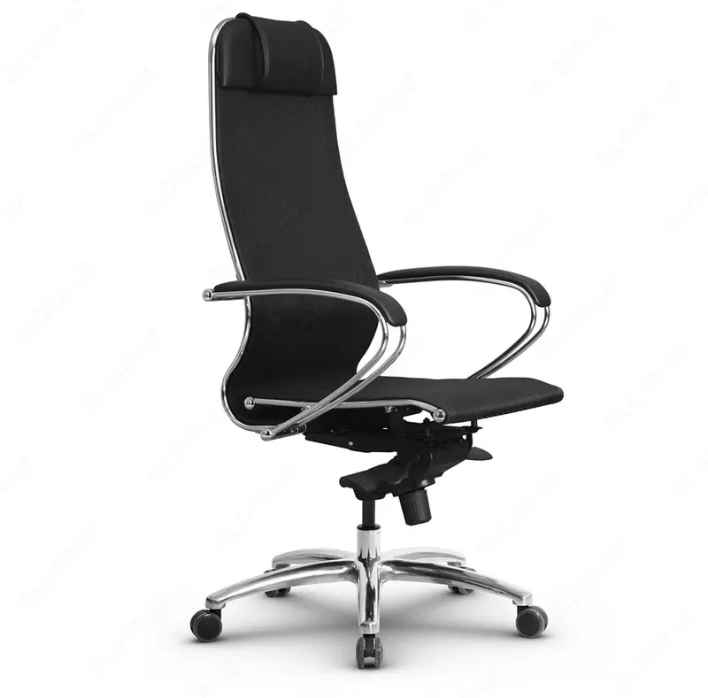 Кресло офисное METTA Samurai S-1.04 (Черный плюс)