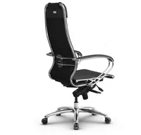 Ofis kreslo METTA Samurai S-1.04 (Qora Plus) Chakana savdo