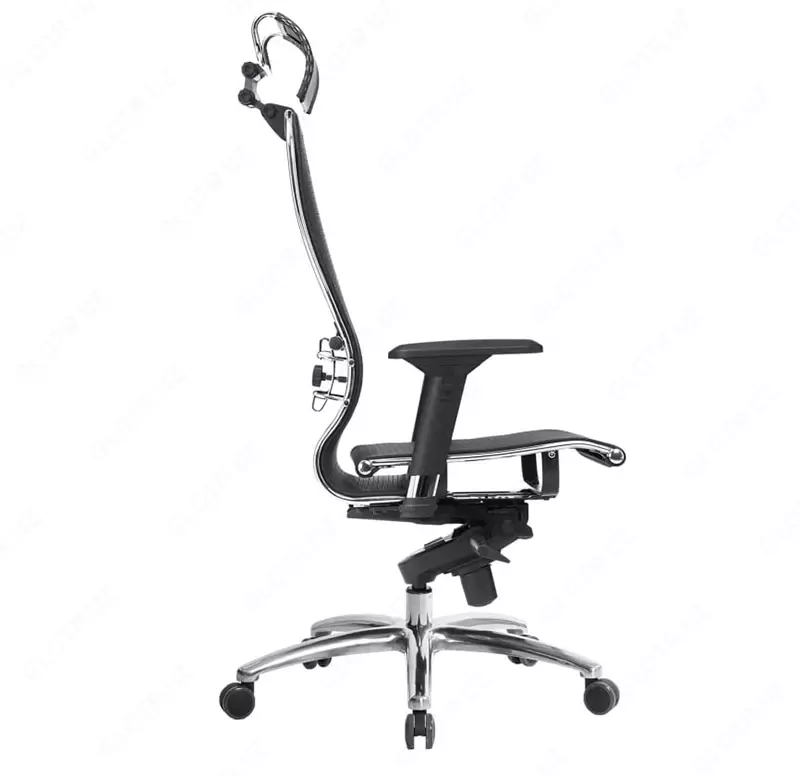 Кресло офисное METTA Samurai S-3.041 (Черный плюс)