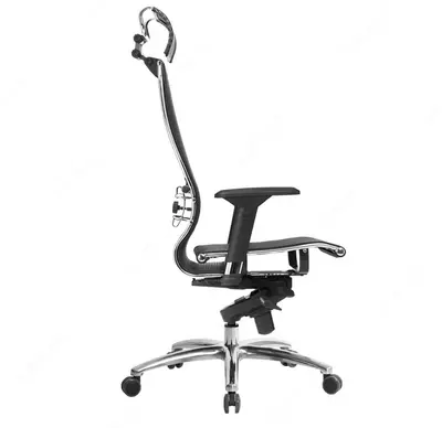 Кресло офисное METTA Samurai S-3.041 (Черный плюс)