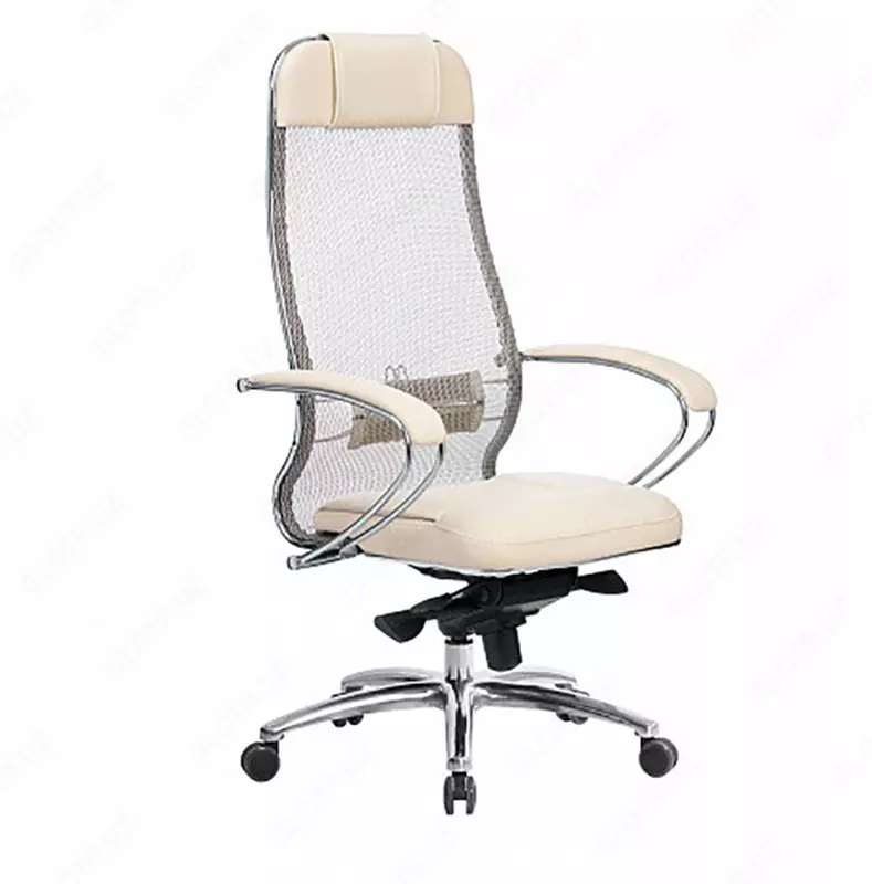 Кресло офисное METTA Samurai SL-1.04 (Бежевый)