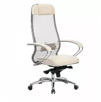 Кресло офисное METTA Samurai SL-1.04 (Бежевый)