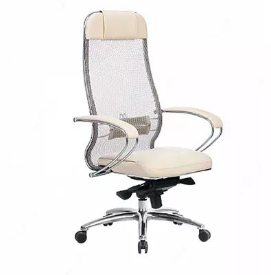 Кресло офисное METTA Samurai SL-1.04 (Бежевый)