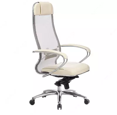 Кресло офисное METTA Samurai SL-1.04 (Бежевый)