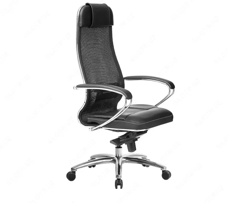 Ofis kreslo METTA Samurai SL-1.04 (Qora Plus)