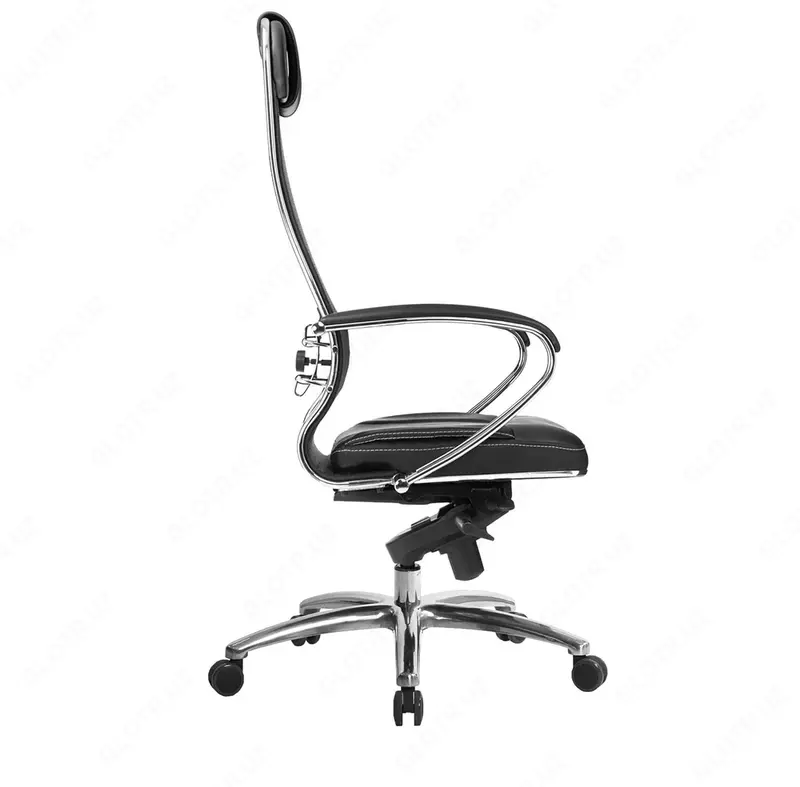 Ofis kreslo METTA Samurai SL-1.04 (Qora Plus)