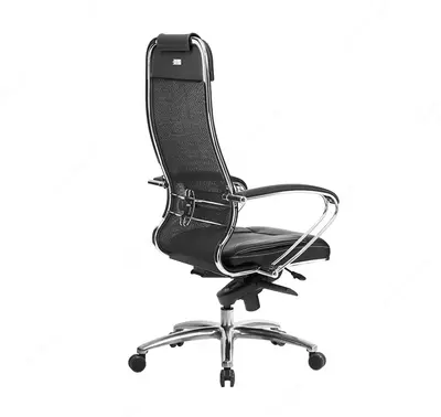 Кресло офисное METTA Samurai SL-1.04 (Черный плюс)