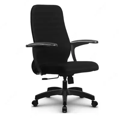 Кресло офисное METTA SU-CU152-10 (Черный) PI