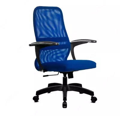 Ofis kreslo METTA SU-CU152-8 (Ko'k/Ko'k) PI