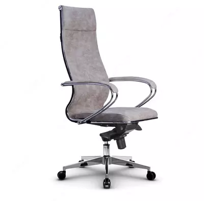 Ofis kreslo METTA L 1m 42/K Velur B Ochiq kulrang 17852