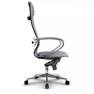 Ofis kreslo METTA L 1m 42/K Velur B Ochiq kulrang 17852