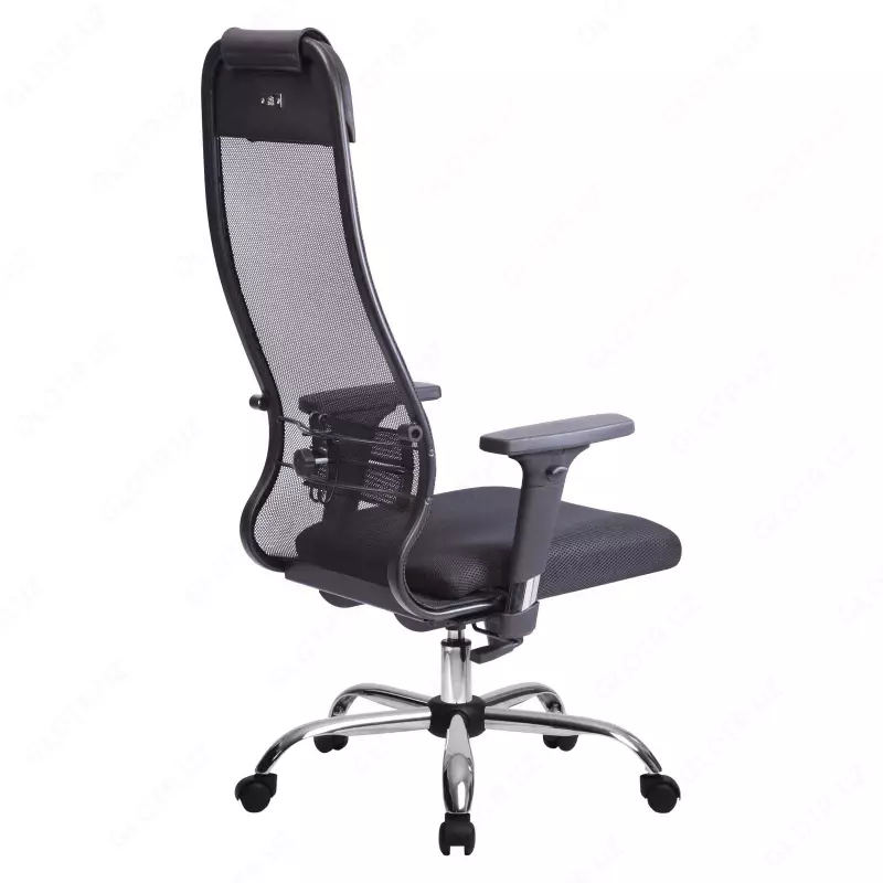 Кресло офисное МЕТТА Комплект 18/2D Черный 17833