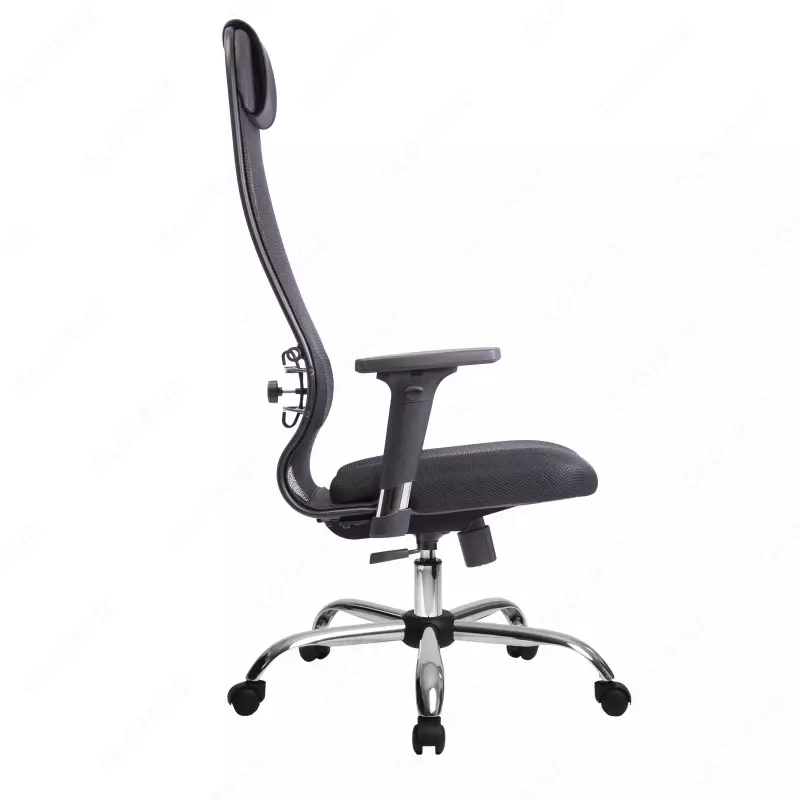 Кресло офисное МЕТТА Комплект 18/2D Черный 17833