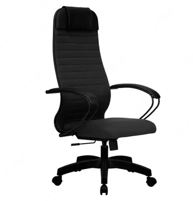 Кресло офисное МЕТТА Комплект 27 №19 Черный17831