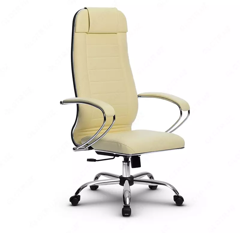 Ofis kreslo МЕТТА Komplekt 29 Bej 17833