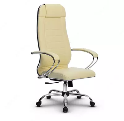 Кресло офисное МЕТТА Комплект 29 Бежевый 17833