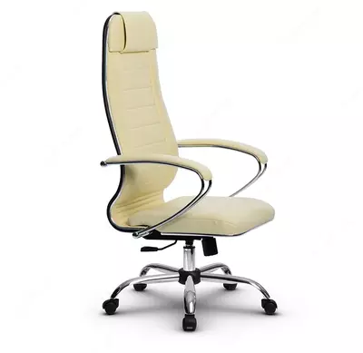 Кресло офисное МЕТТА Комплект 29 Бежевый 17833