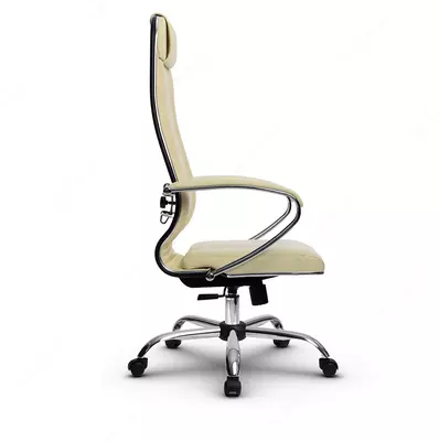 Кресло офисное МЕТТА Комплект 29 Бежевый 17833