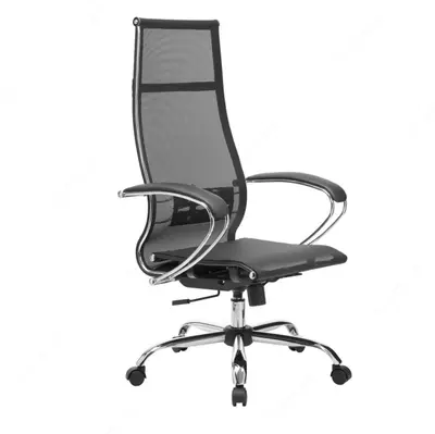 Ofis kreslo МЕТТА Komplekt 7 Qora 17833