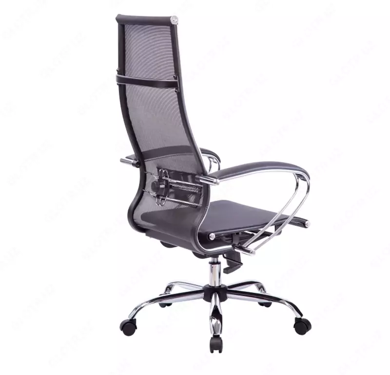 Кресло офисное МЕТТА Комплект 7 (Черный) 17833