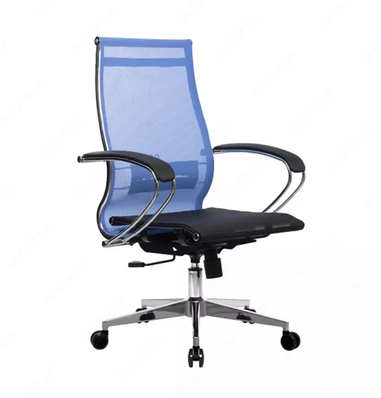 Ofis kreslo МЕТТА Komplekt 9 Makkajo'xori gullari 17834