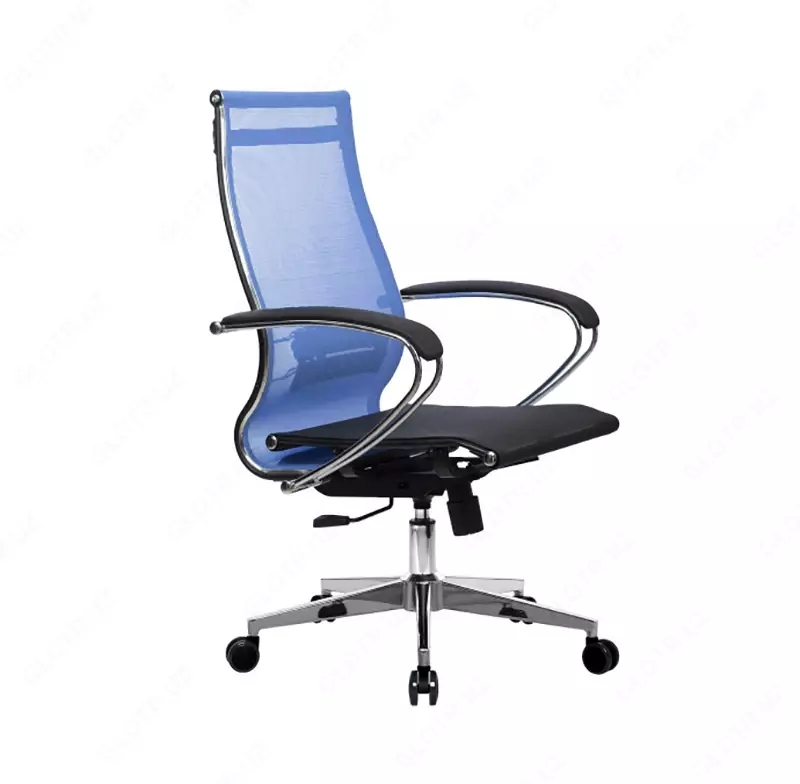 Ofis kreslo МЕТТА Komplekt 9 Makkajo'xori gullari 17834