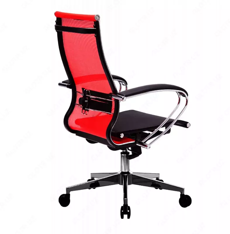 Ofis kreslo МЕТТА Комплект 9 Qizil 17834