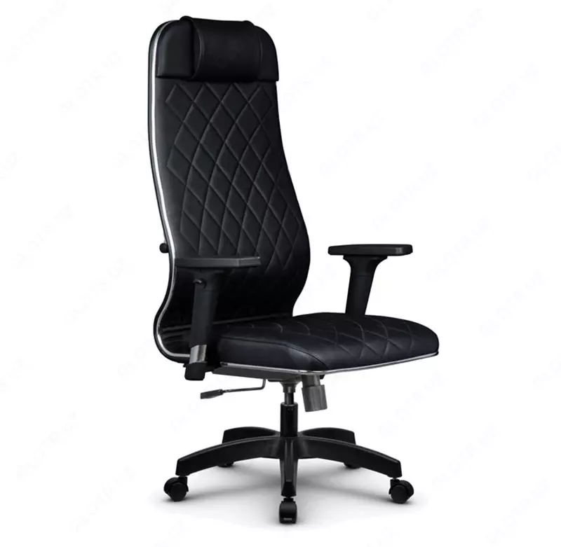 Ofis kreslo МЕТТА L 1m 40M/2D Teri NL Qora 17852