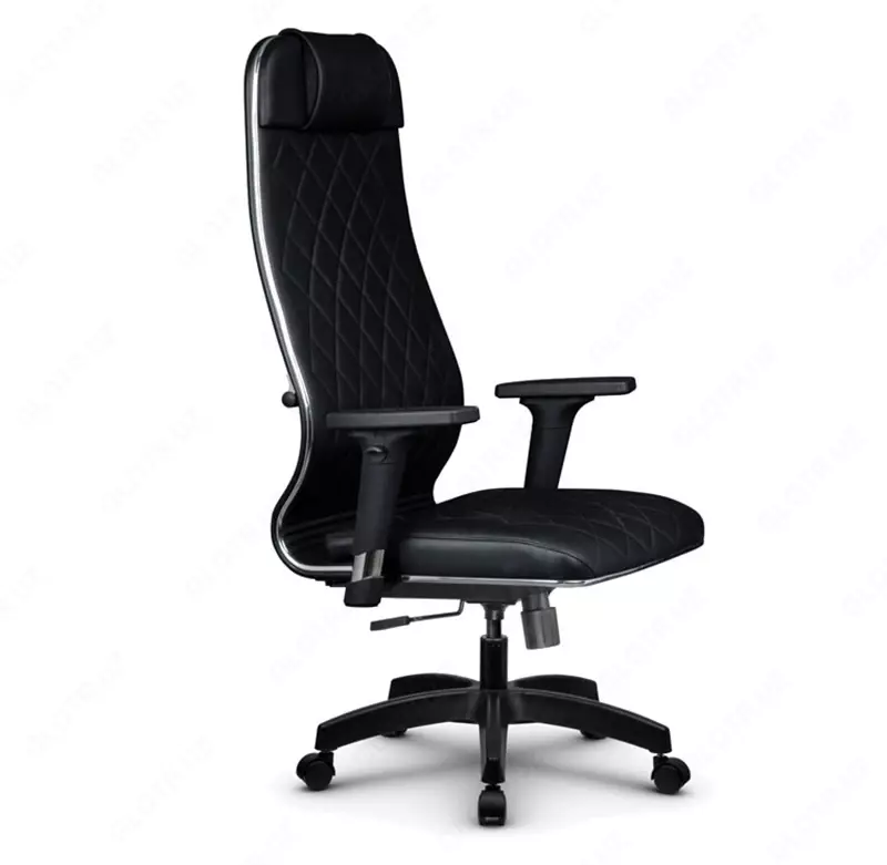 Ofis kreslo МЕТТА L 1m 40M/2D Teri NL Qora 17852