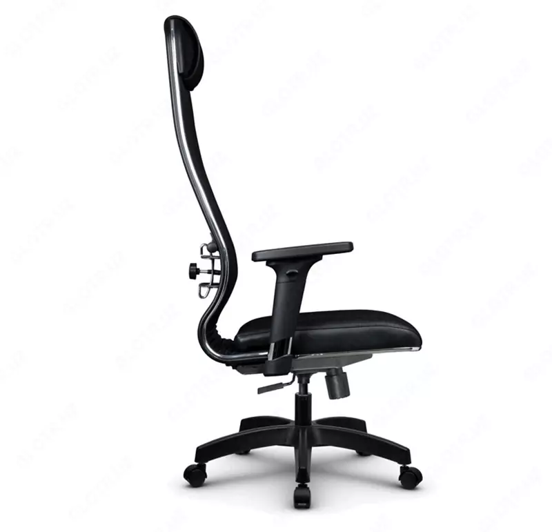 Ofis kreslo МЕТТА L 1m 40M/2D Teri NL Qora 17852